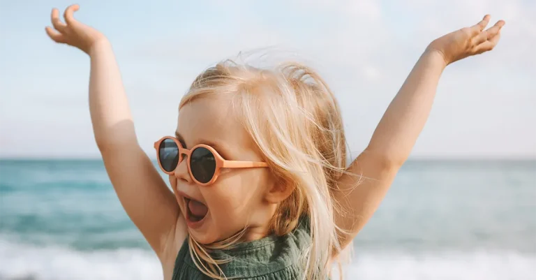 enfant bebe communication connectée