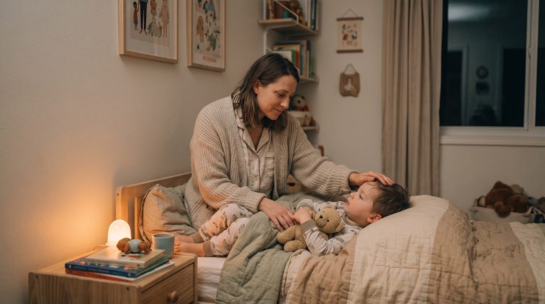 sommeil bebe et enfant